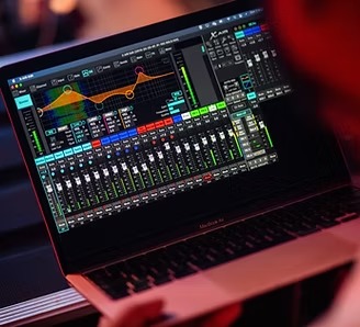 Licht+Ton Festinstallationen